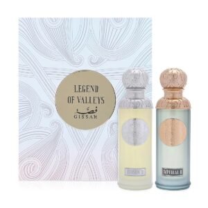 Legend of Valleys – Pack Gissah maroc