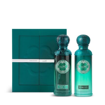 Timeless Pack– Gissah Parfums