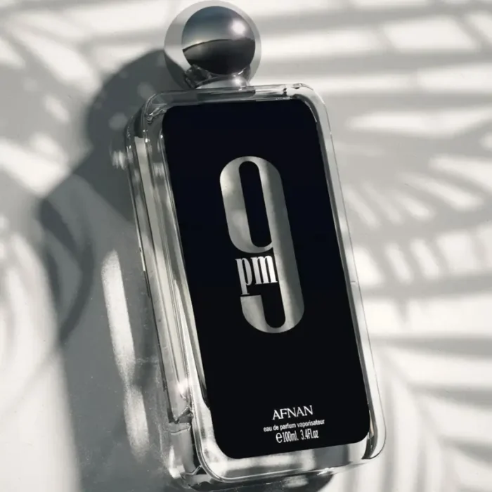 9 pm afnan eau de parfum