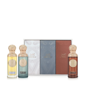 Gissah valley’s Set 3x50ml – Image 2