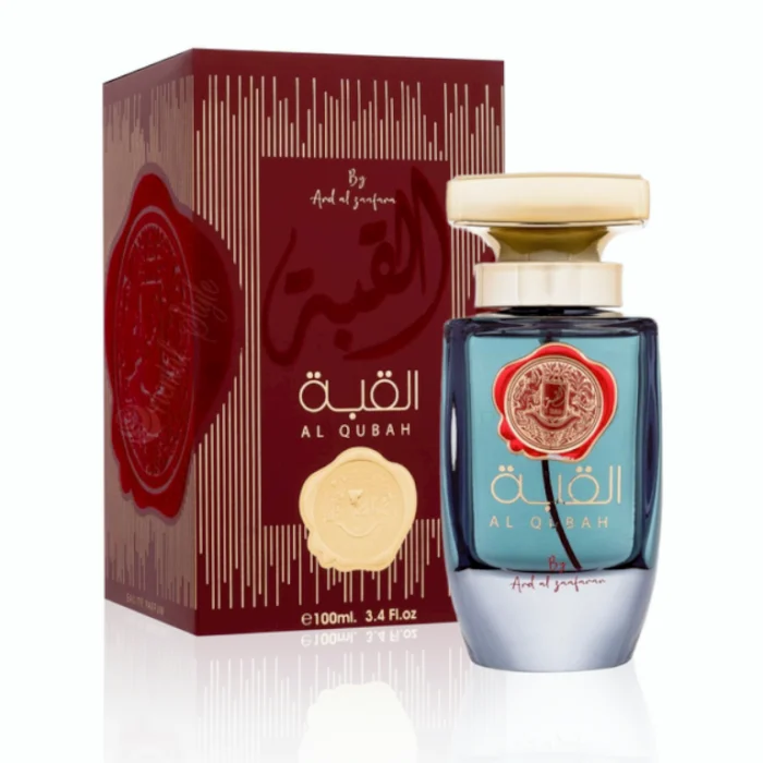 Al Qubah Parfum Ard Al Zaafaran Femme Homme 100ml
