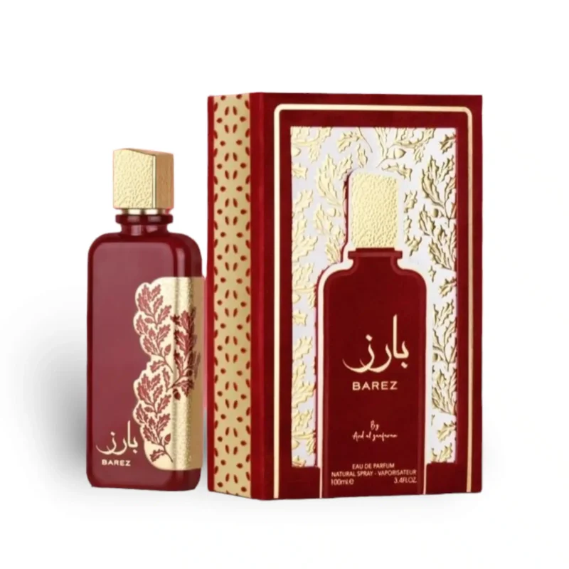 Barez Perfume Eau de Parfum 100ml by Ard Al Zaafaran 1
