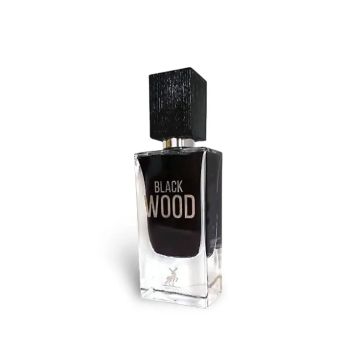 Black Wood Perfume Eau De Parfum 60ml Maison Alhambra Lattafa