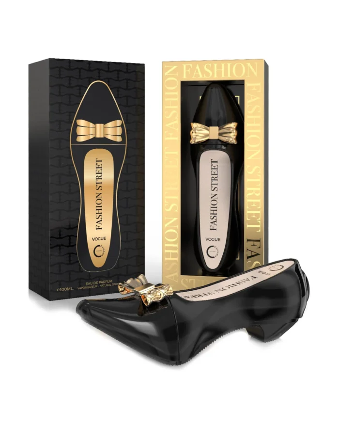 Camara Fashion Street Vogue eau de parfum 100ml 1