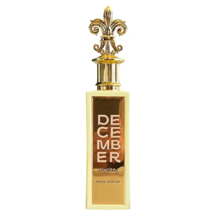 December Vanilla Paris Corner Prix au maroc