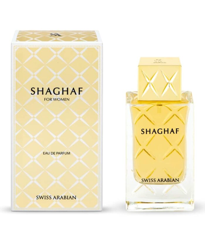 Eau de parfum Shaghaf Swiss Arabian 75 ml 1