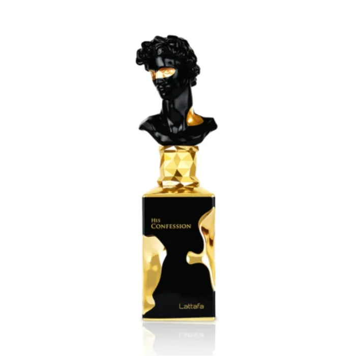 His Confession Lattafa Parfum Maroc