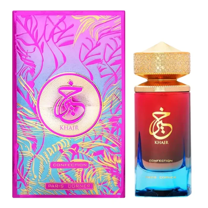 Khair Confection Paris Corner Prix au maroc 2