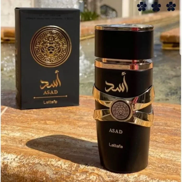 Lattafa Asad maroc