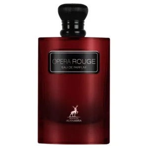 Opéra Rouge – Maison Alhambra