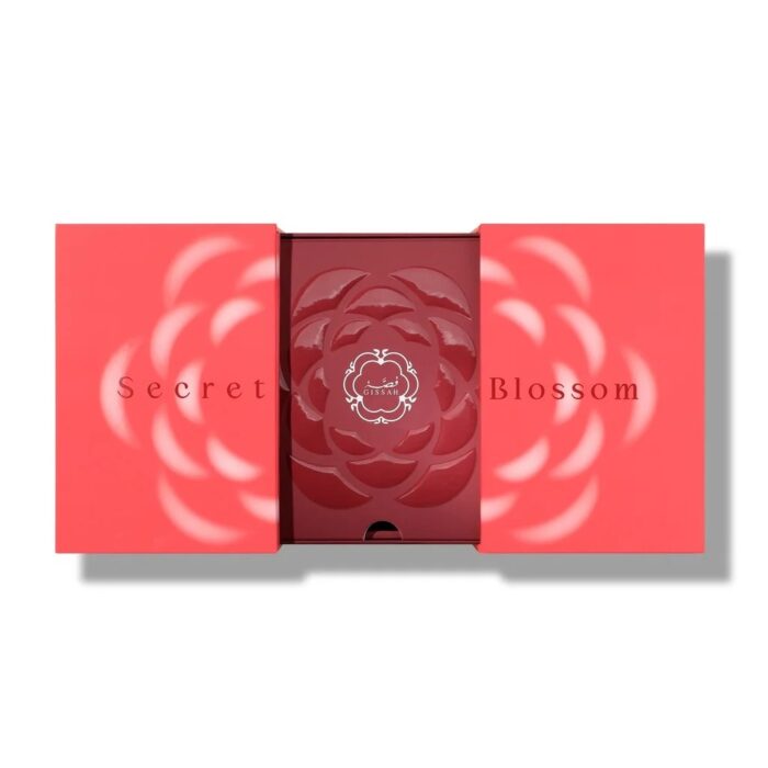 Secret Blossom 5 1