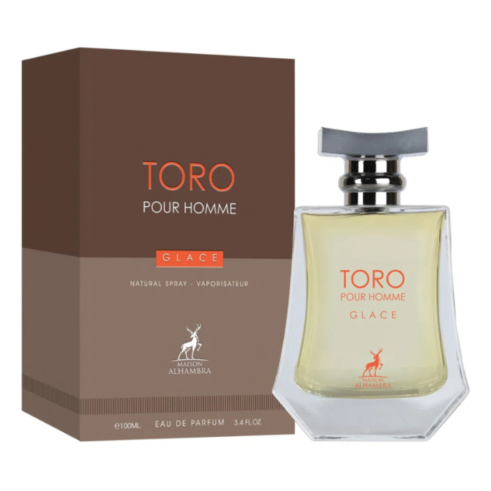 Toro Pour Homme Glace Maison Alhambra Prix au maroc 2