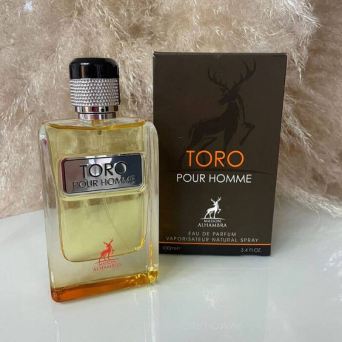 Toro Pour Homme Maison Alhambra au maroc