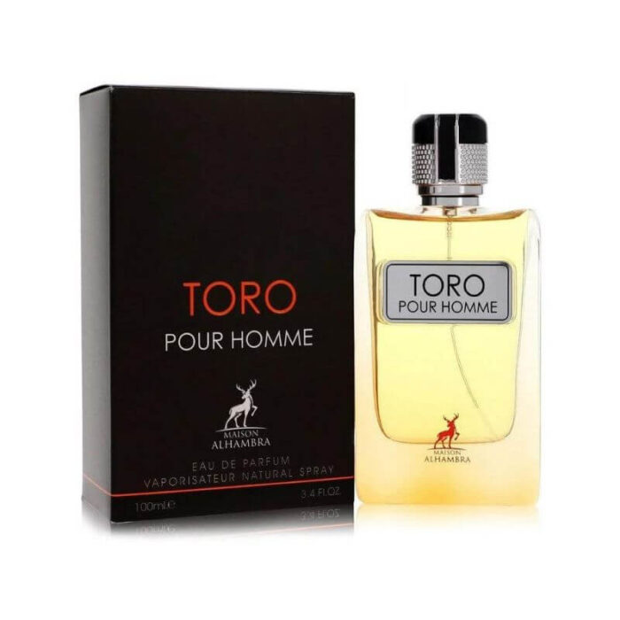 Toro Pour Homme Maison Alhambra prix maroc
