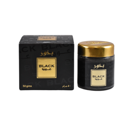 Bakhoor Black Oud Exotic