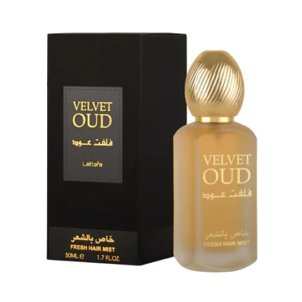 Velvet Oud Parfum Cheveux