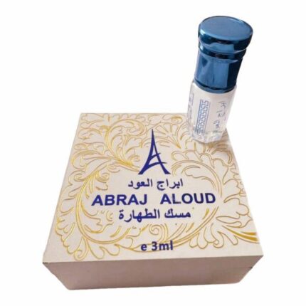 Musk Al Tahara abraj al oud 3ml