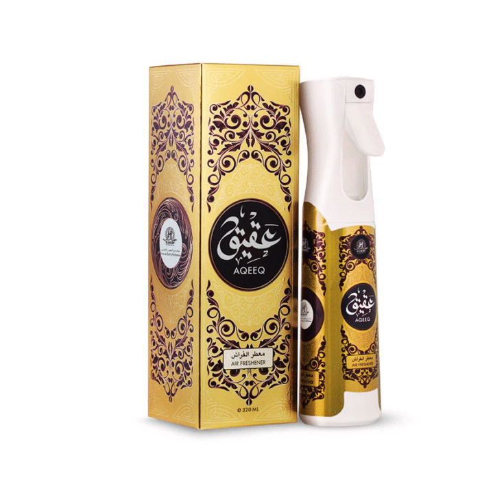 air freshener aqeeq 320ml