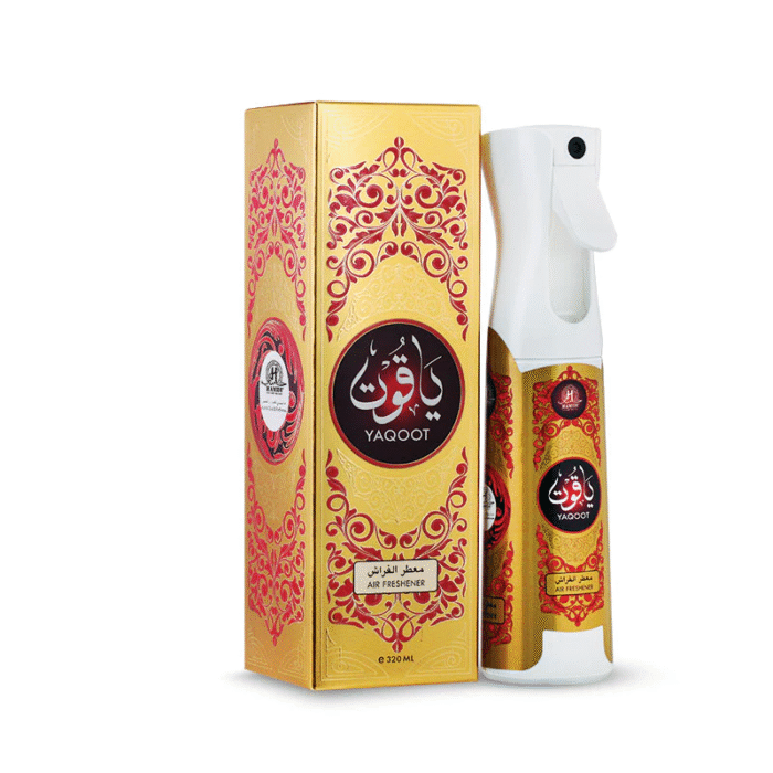 air freshener yaqoot 320ml