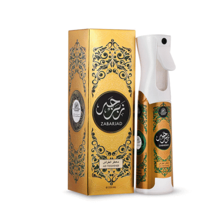 Hamidi Zabarjad Home Air Freshener Spray 320 ML