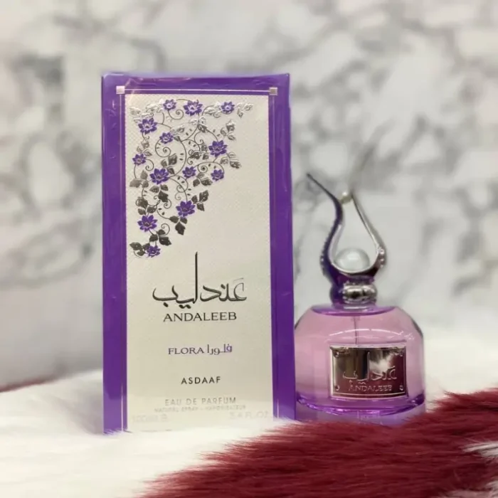 andaleeb flora asdaaf
