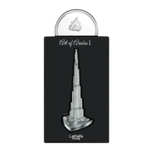 Art of Arabia I – Lattafa Pride