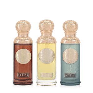 Gissah valley’s Set 3x50ml