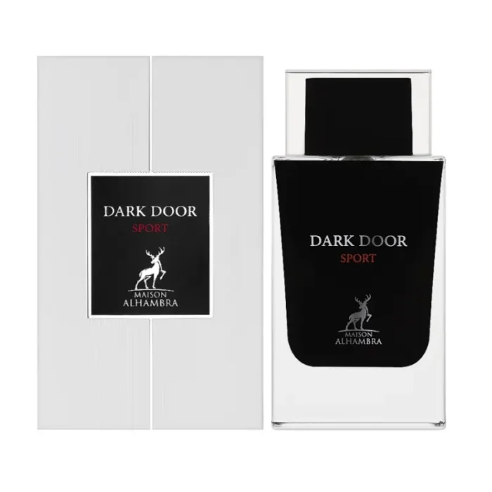 dark door sport maison alhambra