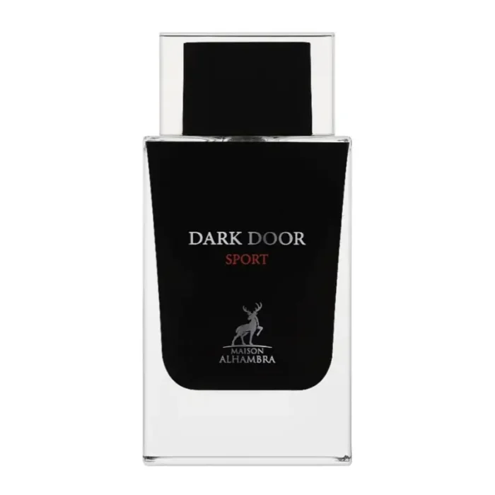 dark door sport maison alhambra prix maroc