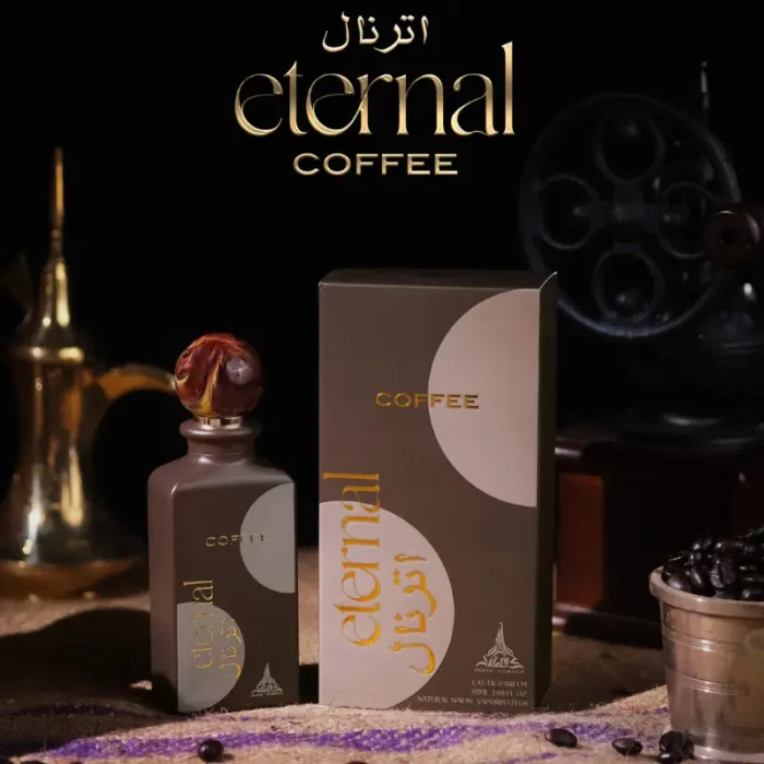 eternal coffee paris corner