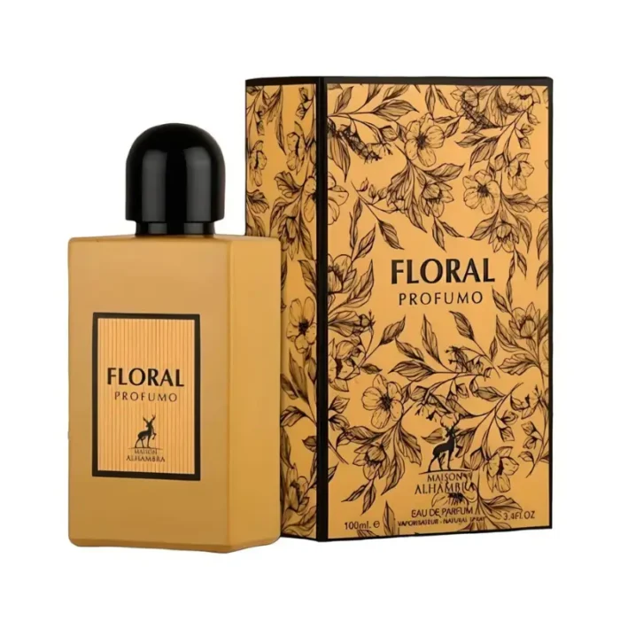 floral profumo maison alhambra