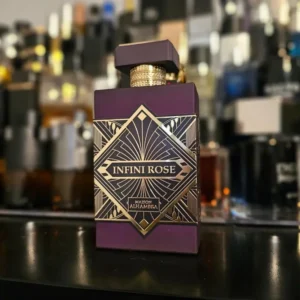 Infini Rose EDP Maison Alhambra – Image 2