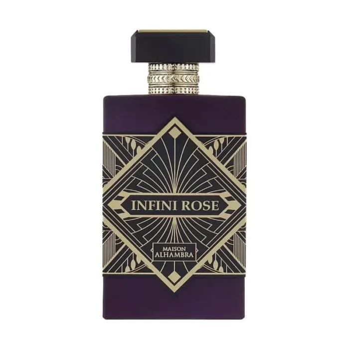 infini rose edp maison alhambra prix maroc