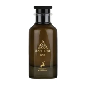 Jean Lowe Noir – Maison Alhambra