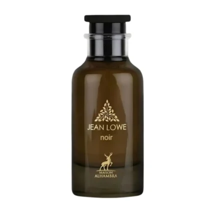 Jean Lowe Noir – Maison Alhambra