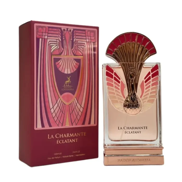 la charmante eclatant maison alhambra
