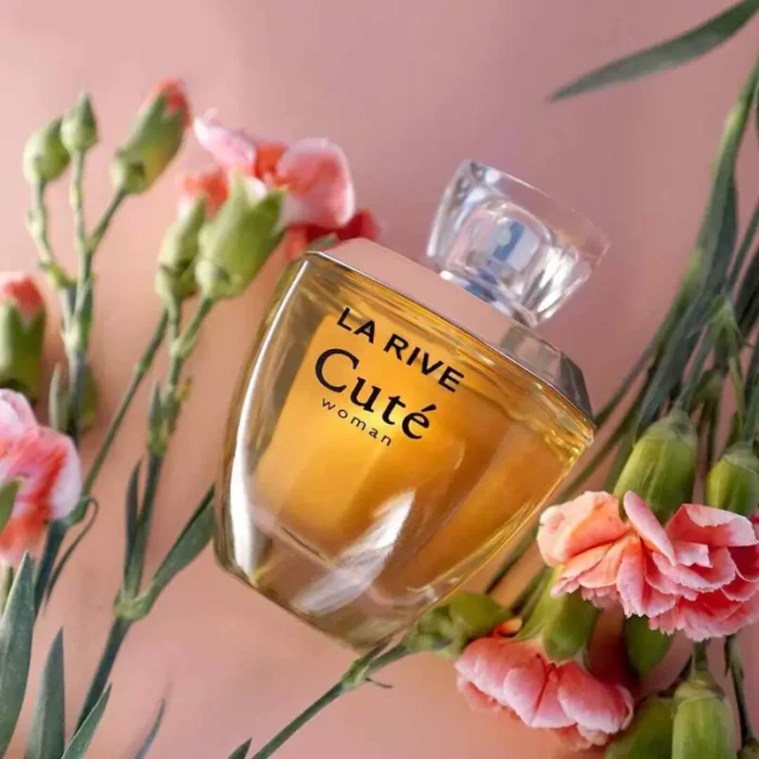 la rive cute woman