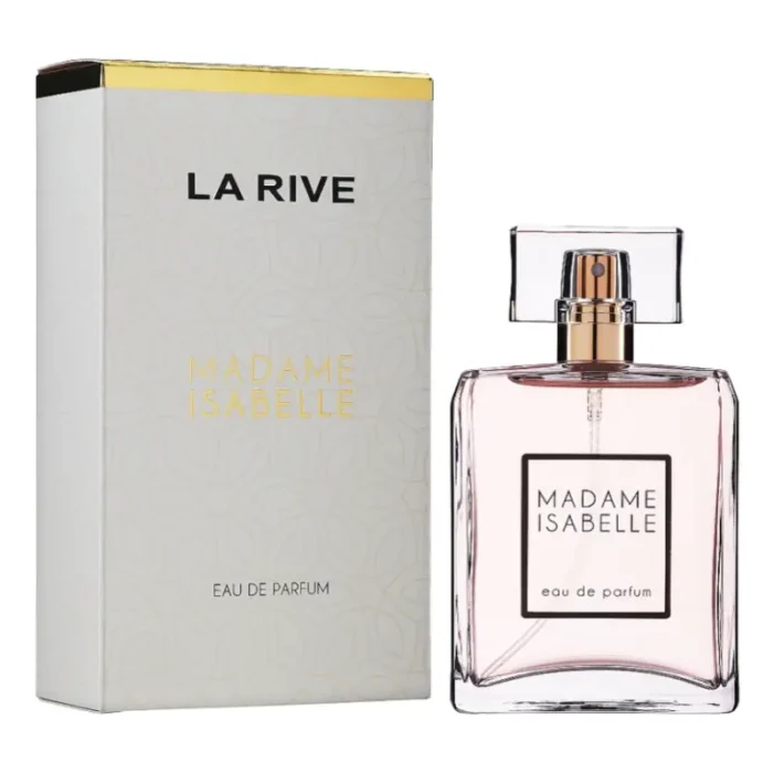 la rive madame isabelle