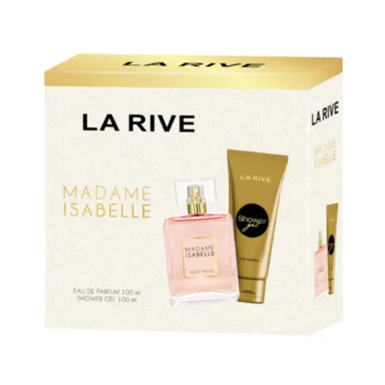 La Rive Madame Isabelle + gel douche