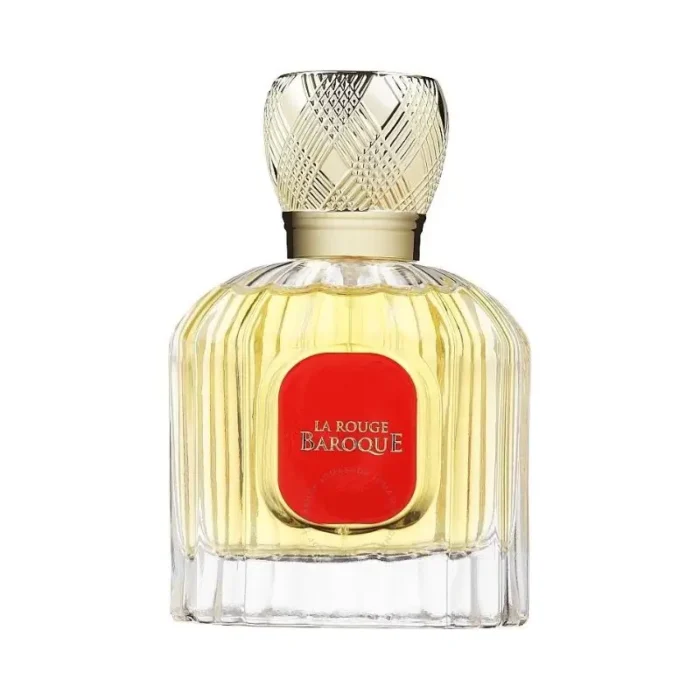 la rouge baroque eau de parfum maison alhambra maroc