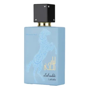 Lail Maleki Moroccan Blue – Lattafa