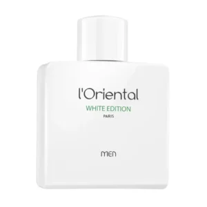 L’Oriental White Edition – Geparlys