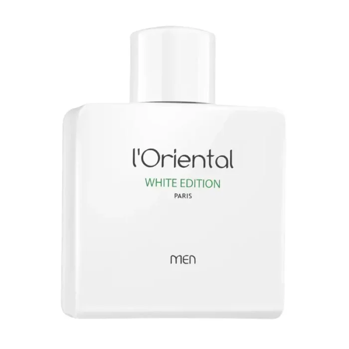 loriental white edition estelle ewen pour homme