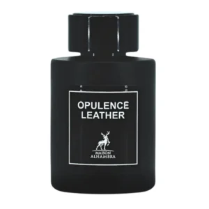 Opulence Leather – Maison Alhambra