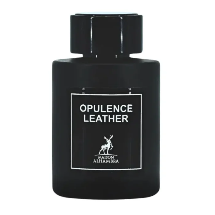 opulence leather maison alhambra prix maroc