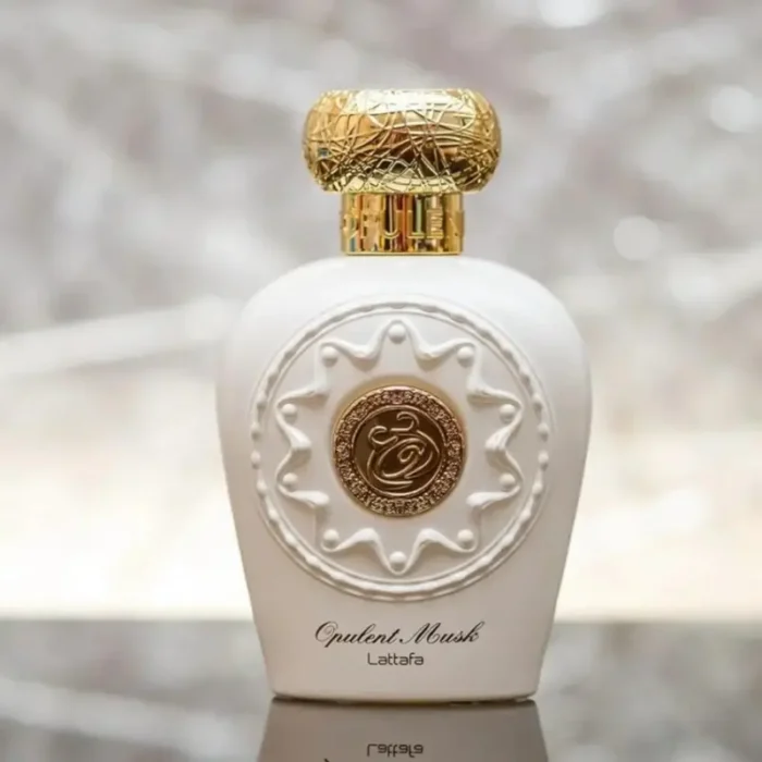 opulent musk lattafa