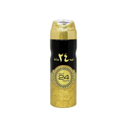 Oud 24 Hours Perfumed Deodorant 200ml Spray