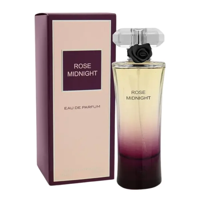 rose midnight fragrance world