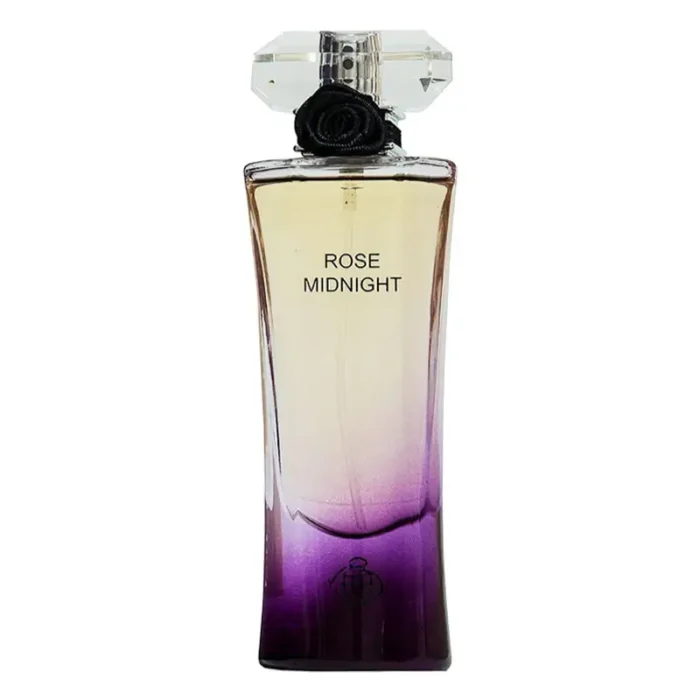 rose midnight fragrance world prix maroc