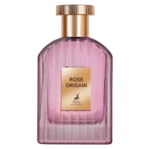 Rose Origami – Maison Alhambra